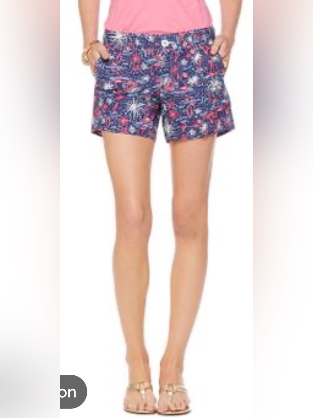 Lilly Pulitzer Callahan Shorts